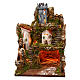 Town with Lights 25x25x35 cm nativity s1