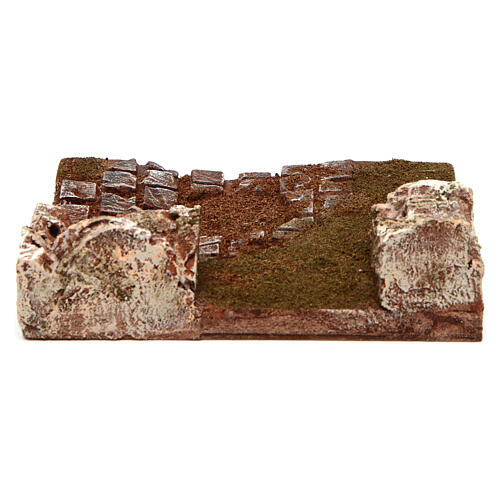 Straße für Krippenszene, 10 cm 4