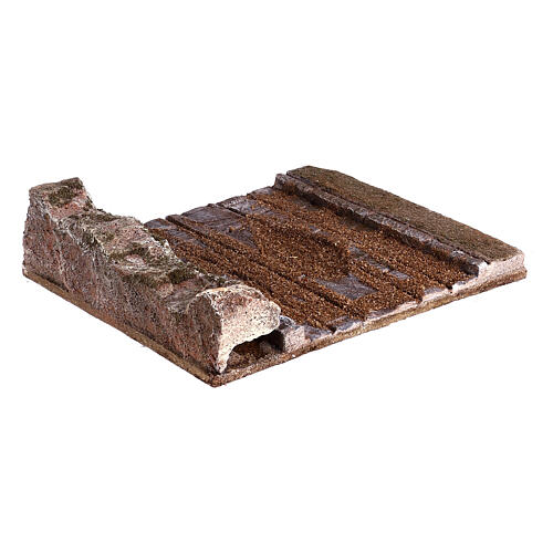 Część drogi prostej, szopka 10 cm 4