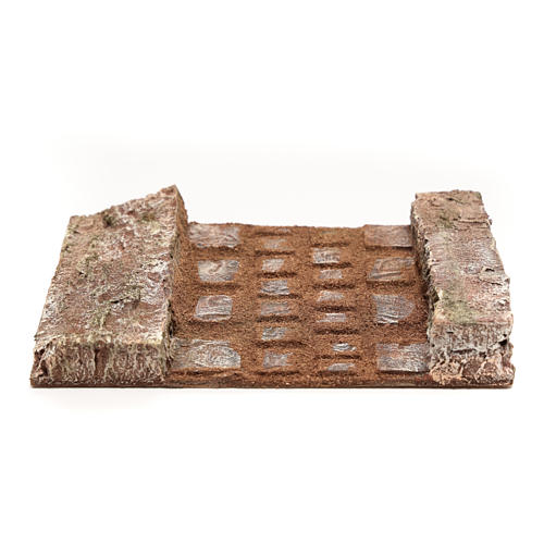 Strada dritta per pastori 12 cm 1