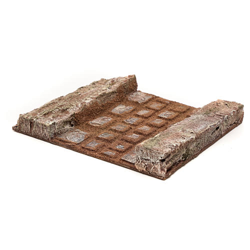 Strada dritta per pastori 12 cm 2