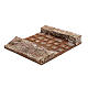 Strada dritta per pastori 12 cm s3