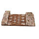 Strada dritta per pastori 12 cm s4