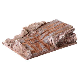 Strada salita e curva statuine 10 cm