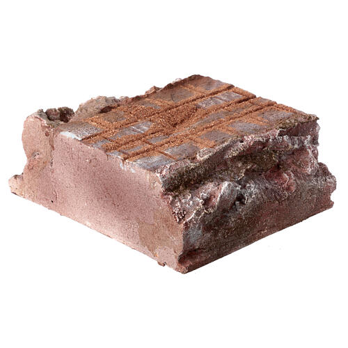 Strada inizio salita per pastori 12 cm 2