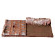 Strada componibile dritta alta pastori 12 cm s1