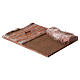 Strada componibile dritta alta pastori 12 cm s3