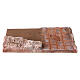 Strada componibile dritta alta pastori 12 cm s4