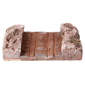 Strada dritta inizio salita pastori 12 cm