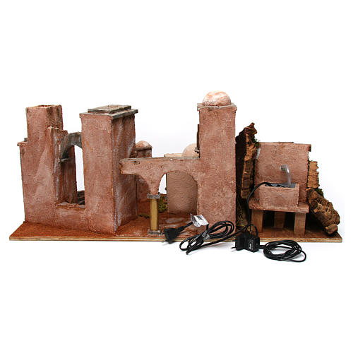 Village Arab style 80x40xh.50 cm 5