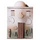 Dom orientalny do szopki 10 cm, 30x20x5, front s1
