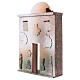 Dom orientalny do szopki 10 cm, 30x20x5, front s2
