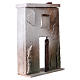 Arabian style house front for 10 cm nativity scene, 20x15x5 cm s3