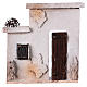 Arabian house front for 10 cm nativity scene, 15x15x5 cm s1