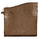 Capanna orientale per presepe di 10 cm - Dimensioni 20x20x20 s4