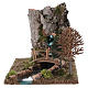 Fountain with river for Nativity Scene 20x25x20 cm s1