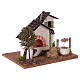 Farm with oven and well for Nativity scene 20x25x20 cm s3