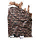 Ambientazione presepe luci grotta Natività fontana 45x50x70 cm MOD. A s6