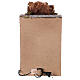 Tempio rustico con colonne 40x30x35 cm presepe napoletano s5