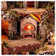 Village for Neapolitan Nativity scene 50x80x60 cm s2