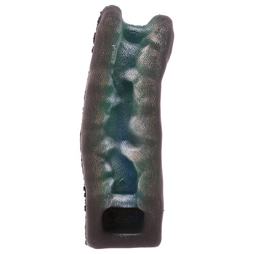 Kręta rzeka do szopki z korka, 5x5x10 cm 2