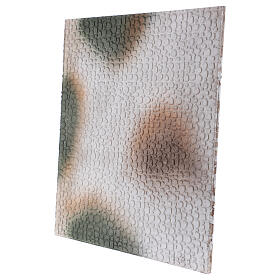 Tła do szopek, pejzaże i panele: Podstawa 1x50x50 cm z korka do szopki arabskiej 10 cm Tła do szopek, pejzaże i panele: Podstawa 1x50x50 cm z korka do szopki arabskiej 10 cm