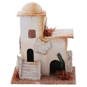 Minaret do szopki, 10x10x10 cm