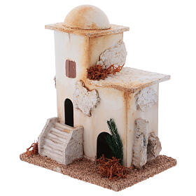 Minaret do szopki, 10x10x10 cm