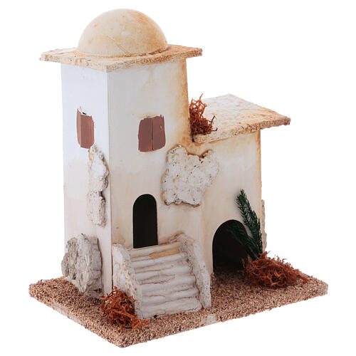 Minaret do szopki, 10x10x10 cm 3