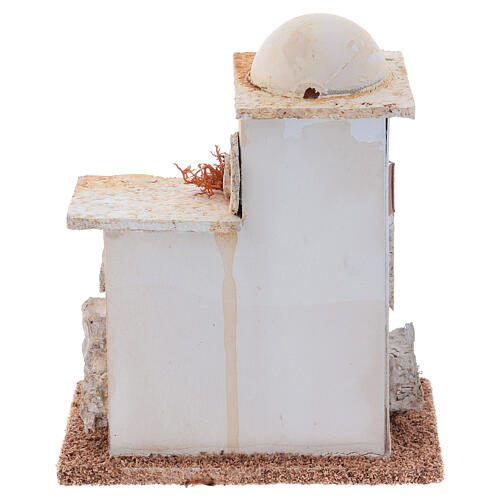 Minaret do szopki, 10x10x10 cm 4