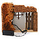Fire with lights 18x10x15 cm for Nativity Scene s4