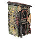 House in resin 5x10x5 cm for Nativity Scene s3