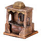 Electric fountain with dome for nativity scene, 20x15x15 cm s2