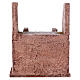 Schody do szopki 12 cm, 14,5x12x18 s4