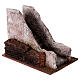 Schody do szopki dla pasterzy 12 cm, 13,5x12x18 s3