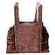 Schody do szopki dla pasterzy 12 cm, 13,5x12x18 s4