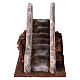 Staircase for Nativity Scene 10 cm 11.5x10x15 cm s1