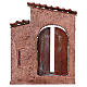 Facade with window and door for 12cm figurines s3
