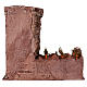 Campo carote per presepi di 12 cm 21x24x17,5 cm s4