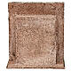 Otoczenie makaroniarza do szopki 10 cm, otoczenie 20x20x15 cm s4