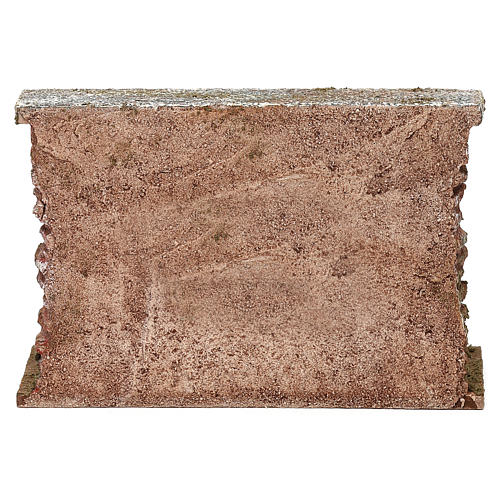 Cask setting, 10 cm nativity 10x15x5 cm 4