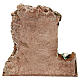 Campo con ortaggi presepe 10 cm ambientazione 20x20x15 cm s4