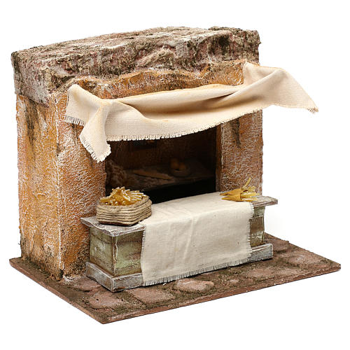 Nudelngeschäft für Krippe 20x25x15cm 3