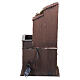 Casa illuminato con balcone su due piani 40x20x20 s4