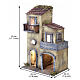 Caseggiato in legno 45x30x20 s2