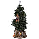 Presépio-Árvore de Natal 150 cm para figuras do presépio napolitano de altura média 8 cm s7