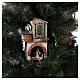 Neapolitan nativity Christmas tree village 150 cm with 8 cm figures s10