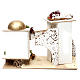 Arabic-style houses with arch 20x30x15 cm for Nativity scenes of 6 cm s4
