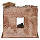 Otoczenie sprzedawcy owoców, 20x20x15 cm, do szopki 10 cm s4