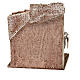 Ambientazione maccheronaio 20x15x10 cm presepe 12 cm s4